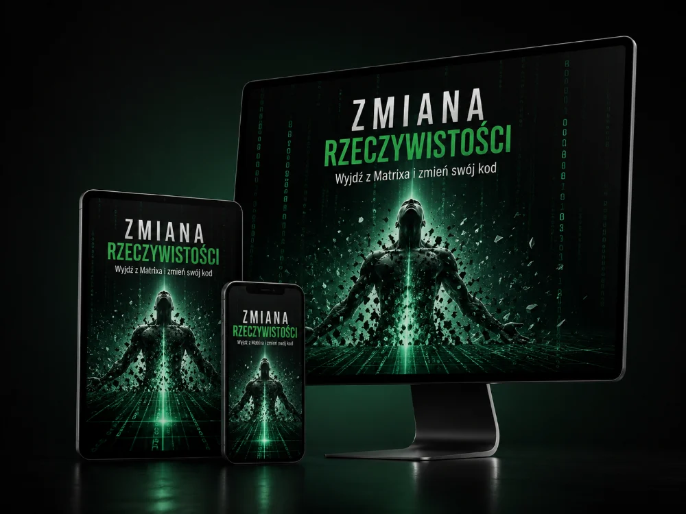 ZMIANA RZECZYWISTOŚCI — dostęp cyfrowy na telefonie, tablecie i komputerze